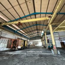 3-Storey Factory/Warehouse Bu 35.8ksf @ Pandamaran Port Klang for Sale