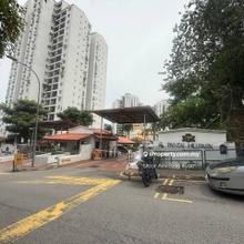 Level 3 Pantai Hillpark Phase 2 Bangsar South Condominium