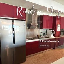 10 Mont Kiara,Tastefully Renovated. Private lift lobby.Fully Furnished