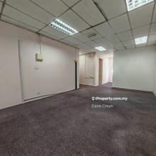 Prime Location, High Visibility in Kepong, High Traffic Commercial Hub