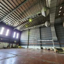 Factory warehouse for sale 4000amp with cf north port