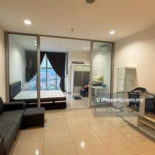 3 elements Serviced residence fully furnish for Rent