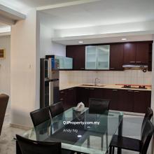 Renovated low floor unit