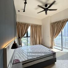 Continew Residence @ KLCC For Rent