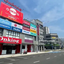 2-Storey Shop Lot @ Kota Warisan, Sepang For Sale