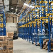 3 Storey Factory for Sale