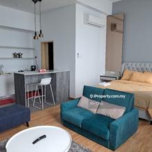 Timurbay 1 bedroom Sea View High Floor Serviced residence for Sale