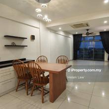 Freehold Bukit Baru Taman Sentosa Tropicana Condominium Renovated 