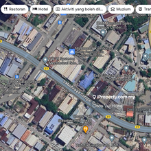 Chan Sow Lin 3 Storey Detached Factory 