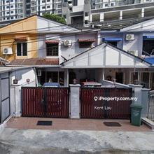 Taman Kosmo Jaya Sentul 2 Storeys (100% Loan/ Lppsa)