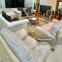 Green Heights Condo Fully Furnished 