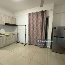The edge subang partly furnish for Sale