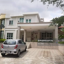 Kelab Golf Sultan Abdul Aziz Shah For Sale, Shah Alam semi-d Dijual