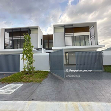 2 Storey Brand New Semi-D @ Serene Grove Kajang 