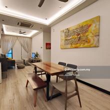 Fully furnish nice design