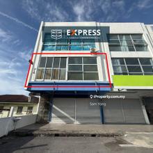 1st Floor, 3 Storey Corner Shoplot at Krokop 5, Miri