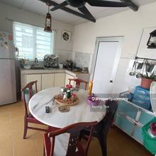 Renovated single storey terraced house sale
