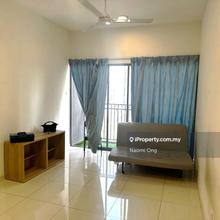 Season Garden condominium @ Wangsa Maju corner unit for sale