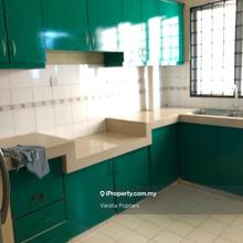 Menara Pelangi Unfurnished 3r2b 1c/p Nr LRT KL Sentral Brickfields 