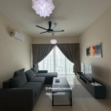 Iconic Skies With Fully Furnished And Renovated For Rent