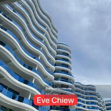 Coral Bay Condo Sutera Harbour Resort / Sea View / Below Market Value