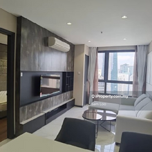 8 Kia Peng is a Freehold Serviced residence located in KLCC, KL