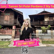 Skudai Taman Sri Pulai Perdana Renovated 2 Storey Terrace Corner 4bed