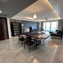 KL Trillion, walk distance to Ampang Park MRT Station, unblock view
