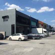 1.5 Sty Terrace factory For Sale @ Bdr Sunway