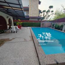 Taman Zooview Melawati 2sty Bungalow (With Pool) for sale