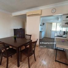 Fully Furnished Condo for Sale in Mont Kiara Pelangi