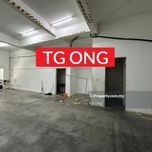 Ground Floor Shop for Rent High Visibility Sunway Area Perai 