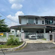 Facing Open 2 Storey Terrace Corner Lot @ Taman Semenyih Mewah Fasa 3