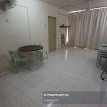 Taman Kristal Apartment, Tanjung Tokong for Sale