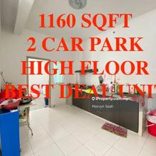 1 World 1160 Sqft Renovated Unit High Floor 2 Car park Best Deal