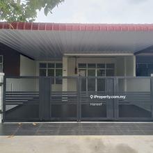 Open Facing, Fully Renovated house in Sungai Petani (Nice Location)
