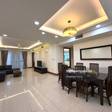 Mont kiara aman condominium for Rent