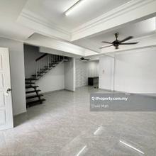 Fully Extended & Renovated 2 Storey Terrace Call Elwin For Viewing