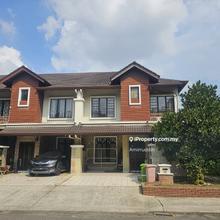 Corner Lot Double Storey Elderberries Terrace at Presint 14 Putrajaya
