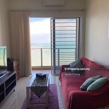 High floor seaview unit