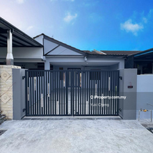 Fully Renovated extended, facing South