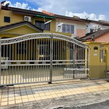 Double Storey Terrace Taman Jasper Jaya Seremban