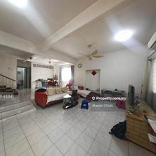 Tmn Palm Grove Klang 2 Storey 20x80 Fully Extended Up Down 