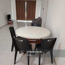 Fairview residence fully furnished 2-car park 