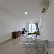 Scenaria Condominium , Segambut For Sale Rm 520k.