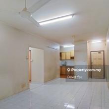 Sd Tiara Apartment at Bandar Sri Damansara for Sale