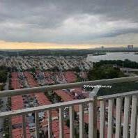 Skypark Condominium Bandar Saujana Putra For Rent! 