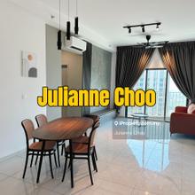 Sinaran Residence Bandar Cassia Bayu Kawan Fully Furniture for Rent 