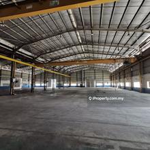 Warehouse for Rent
