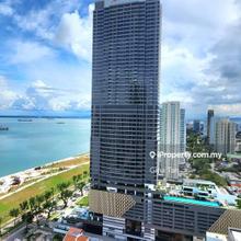 Fully Renovated with nice City & Seaview Luxury Condo for Sale